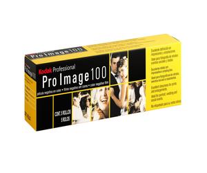 Kodak Pro Image 100 - Film Couleur 35mm, ISO 100, Grain Fin, Portraits & Urbain, 180 Poses