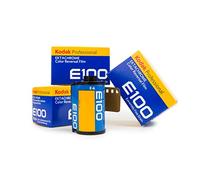 Kodak Professional Ektar 100/36 Lot de 3 pellicules photographiques 135 couleur