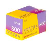 Kodak Professional PORTA (ISO)800 135-36 CAT 145 1855 Processus C-41 36 EXP. 24 mm x 36 mm