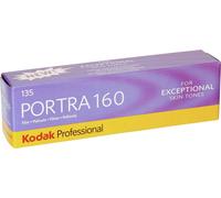Kodak PROFESSIONAL PORTRA 160 - film négatif couleur - 135 (35 mm) - ISO 160 - 36 poses - 5 rouleaux