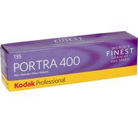 Kodak PROFESSIONAL PORTRA 400 - film négatif couleur - 135 (35 mm) - ISO 400 - 36 poses - 5 rouleaux