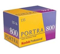 Kodak Professional PORTRA 800, ISO 135, 35-pic, 1 Pack - Film Photo Couleur (ISO 135, 35-pic, 1 Paquet, 1 pièce(s))