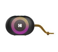 KODAK PWS-2234 Enceinte Portable sans Fil - Son Immersif et Autonomie Longue Durée - Noir