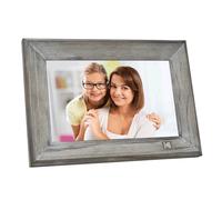 Kodak RCF-1013W cadre photos numériques Gris 25,4 cm (10 ) Écran tactile Wifi