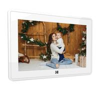 Kodak RCF-106H cadre photos numériques Blanc 25,4 cm (10 ) Écran tactile Wifi