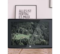 Kodak RCF-106H cadre photos numériques Noir 25,4 cm (10 ) Écran tactile Wifi