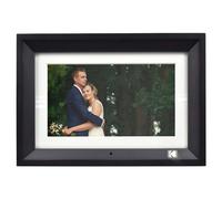 Cadre photo numérique Kodak RDPF-1020W 10" Noir Noir