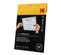 KODAK Retrievable Laminating Pouches KD-LMA4RET-PK10F - Pochette de Plastification Réutilisable A4, 200 Microns, Lot de 10
