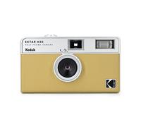 KODAK RK0104 - Appareil Photo H35 , Objectif optique 22mm, Convient aux films ISO 200/400 - Jaune