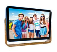 Kodak Cadre photo numérique RWF-108 Bleu Bois 25,4 cm (10 ) Écran tactile Wifi
