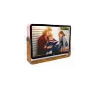 Kodak Cadre photo numérique RWF-108 10 pouces Wi‑Fi écran tactile 1280×800 16 Go Batterie Rose