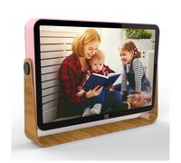 KODAK RWF-108V 10 - Cadre Photo Numérique Wi-Fi, Écran IPS Tactile 1280x800, Stockage 32 Go, WiFi 6 Dual-Band, Batterie 4000 mAh, Contrôle App, Lecteur Multimédia - Rose
