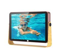 Cadre Photo Numérique Kodak 10" Métal Rose