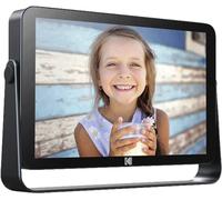 KODAK Cadre Photo Numérique 10'' Wi-Fi 6, Écran Tactile Full HD 1200x1920, 32 Go, Diaporama & Musique, Partage via Wi-Fi - Noir