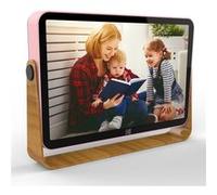 RWF108V - Cadre Photo Numerique 10 pouces (Wifi, Ecran tactile 1280x800, Photo/Video/Musique/Calendrier/Horloge/Meteo, 32GB, Batterie, Prise Secteur)