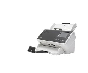 Kodak S2080W Scanner ADF 600 x 600 DPI A4 Noir, Blanc