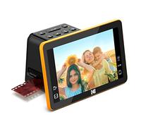 Kodak Slide N Scan Scanner de Film numérique Max 7"- Grand écran LCD 7" convertit Les négatifs Couleur en 22MP HD n & b JPEG RODFS70
