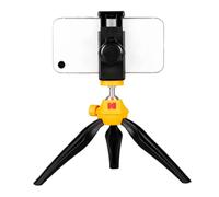 Kodak Trépied smartphone Vlogging – fixation vis 1/4 – déclencheur Bluetooth amovible