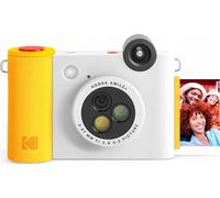 Kodak Smile+ 50,8 x 76,2 mm Blanc, Jaune