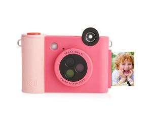 Kodak Smile+ 50,8 x 76,2 mm Fuchsia
