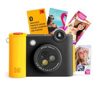 Appareil photo instantané Kodak Smile+ Noir Noir G