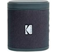 KODAK Soundbrix - Enceinte Bluetooth Magnetique avec Mecanisme de Docking, Sans Fil, Connectez jusqu'à 100 Enceintes, Autonomie de 3h, Charge Type-C, Puissance 5W RMS - Noir Noir