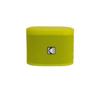 KODAK SOUNDBRIX Enceinte Portable sans Fil - Connexion Jusqu'à 100 Enceintes - Dock Magnétique et Son Puissant 5W - 3H d'Autonomie - Jaune