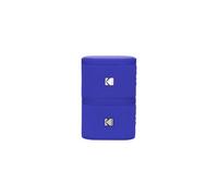 Lot de 2 enceintes bluetooth Kodak Soundbrix bleu