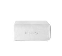 Kodak SoundBrix Plus Double Enceinte Bluetooth Portable - Connexion magnétique jusqu'à 100 Haut-parleurs sans Fil - Son stéréo de Basses puissantes de 10 W, portée de 50 m, Lecture 8 Heures