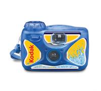 Appareil photo jetable KODAK Sport 800 iso - 27 poses - Etanche jusqu'à 15 mètres