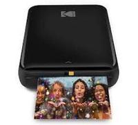 Kodak Step - Imprimante - couleur - zinc - 50.8 x 76.2 mm - Bluetooth, NFC - noir