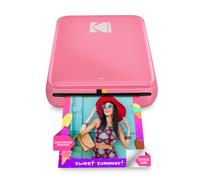 Imprimante photo mobile Kodak Bluetooth Rose