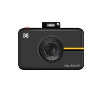 KODAK Step Touch Appareil numérique 13MP avec imprimante instantanée et écran tactile LCD 3,5 (Noir) Bluetooth et ZINK Zero Ink