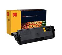 KODAK Supplies 185Y058002 Toner Cyan Compatible avec Kyocera FSC5150 Compatible avec TK580C 2800 Pages
