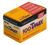 Kodak Film professionnel noir et blanc T-MAX 100 – Format 135 – ISO 100 – 36 poses