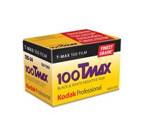 Kodak T-Max 100 pellicule noir et blanc 24 clichés
