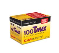 Kodak T-MAX 100 ¿ Film Noir et Blanc 35mm, ISO 100, Grain Ultra Fin, 24 Poses