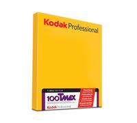 Kodak T-Max 100 10,2x12,7 cm / 10 feuilles de film professionnel