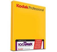 Kodak T-Max 100 10,2x12,7 cm / 10 feuilles de film professionnel