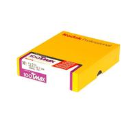 Kodak T-MAX 100 - Film Noir et Blanc 4x5, ISO 100, Haute Résolution, 50 Feuilles