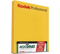 kod191065 - Film Noir Blanc Plaque (10 X 12 TMY T-Max 400 Prof, 10 Feuilles) Multicolore