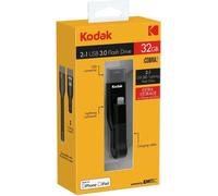 KODAK T500 DUO Clé USB 3.1 & Lightning - 32 GB