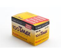 Film professionnel noir et blanc KODAK T-MAX 100 Format 135 / 36P L'unité