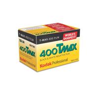 Kodak T-Max 400 pellicule noir et blanc 24 clichés