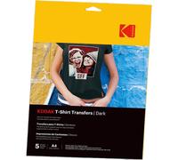 Kodak transferts de T-shirt foncé