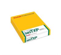 Kodak Tri-X Pan 320 4x5" 50 vel | ✅ Livraison gratuite à partir de 100 €