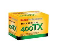 Kodak TX 135-24 TRI-X PAN 5063 WW - Pellicule Photo Noir et Blanc 35mm, ISO 400, 24 Poses, Latitude d'Exposition Étendue, Grain Classique, Netteté Exceptionnelle - Boîte Unitaire