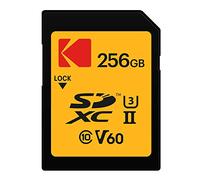 KODAK Ultra Pro SDXC UHS-II U3 V60 - 256Go