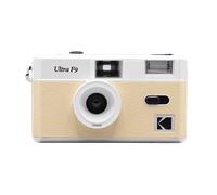 KODAK Ultra F9 - Appareil Photo Argentique Réutilisable 35mm, Objectif Fixe 31mm