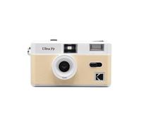 KODAK Ultra F9 Beige - Appareil Photo Argentique Réutilisable 35mm, Flash Intégré